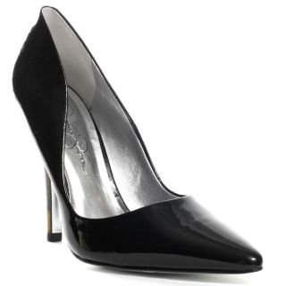All Shoes / Jessica Simpson / Vanity Heel   Black Patent