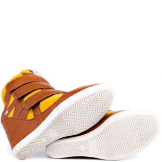 Blinks Multi Color Aricaa   Yellow and Cognac for 79.99