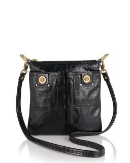MARC BY MARC JACOBS Totally Turnlock Sia Leather Crossbody Bag