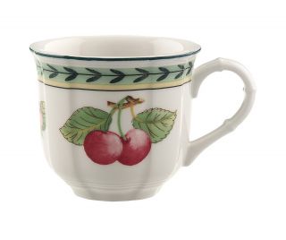 Villeroy & Boch French Garden Fleurence After Dinner Cup