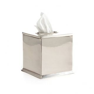 tissue box cover price $ 95 00 color nickel quantity 1 2 3 4 5 6 in