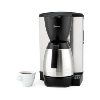 Capresso 10 Cup Electric Coffee Maker