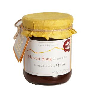harvest song quince preserves price $ 12 00 color quince quantity 1 2