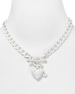 Juicy Couture Starter Necklace, 15