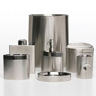 stainless steel bath accessories reg $ 23 00 $ 39 00 sale $ 17 99 $ 29