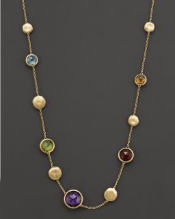 Marco Bicego Jaipur Collection Semi Precious Stone Necklace