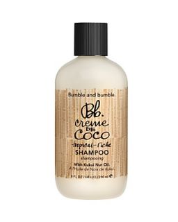 Bumble and bumble Creme de Coco Shampoo 8 oz.