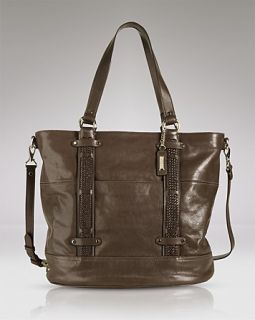 Cole Haan Camden Logan Leather Tote