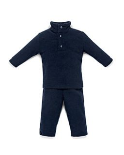 Boys Fleece Shirt & Pant Set   Sizes 3 24 Months