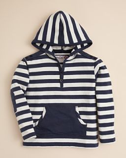 Sovereign Code Boys Herbie Stripe Sweatshirt   Sizes 2T 7