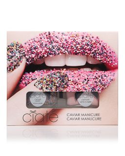 ciate caviar manicure set rainbow price $ 25 00 color rainbow
