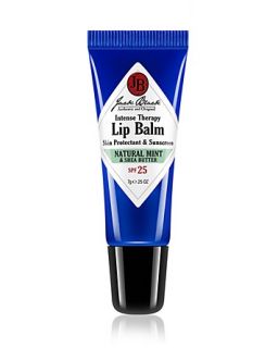 Mint & Shea Butter Intense Therapy Lip Balm SPF 25