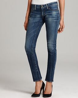 Citizens of Humanity Jeans   Racer Skinny Jeans in Slash Wash