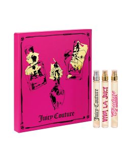 Juicy Couture Travel Spray Coffret