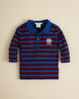 Little Marc Jacobs Infant Boys Striped Polo   Sizes 3 18 Months