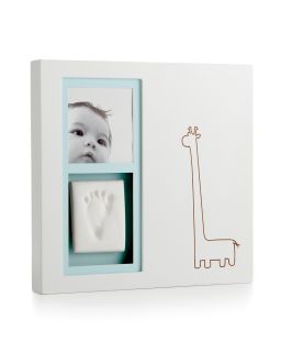 pearhead modern babyprints frame price $ 34 95 color multi quantity 1