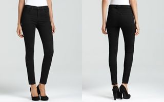 Brand Maria High Rise Skinny Jeans in Hewson Wash_2
