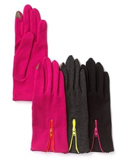 spade new york polka dot fingerless gloves orig $ 68 00 sale $ 34 00