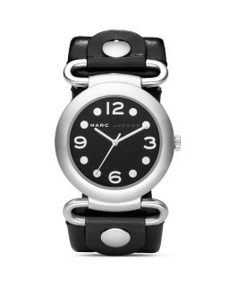 MARC BY MARC JACOBS Molly Leather Watch, 36mm