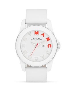 MARC BY MARC JACOBS Dreamy White Watch, 42.5mm