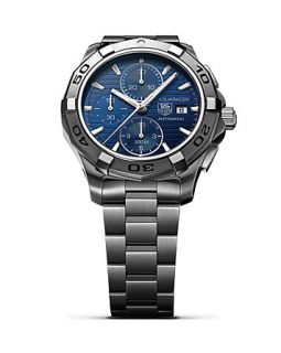 TAG Heuer Aquaracer Automatic Chronograph Watch, 42mm