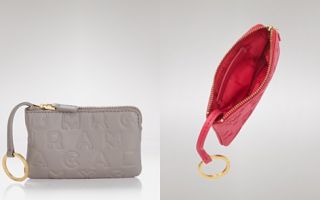 MARC BY MARC JACOBS Key Pouch   Dreamy Logo Leather _2