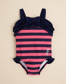 swim suit sizes 3 24 months price $ 58 00 color regal passion pink