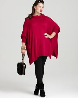 dknyc plus size turtleneck pullover sweater more $ 64 00 $ 395 00 a