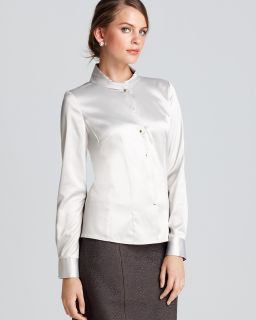 tahari minnie blouse orig $ 128 00 sale $ 64 00 pricing policy color