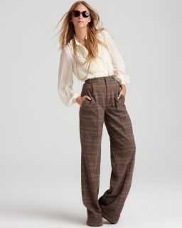 MARC BY MARC JACOBS Beatrice Tweed Pants & more