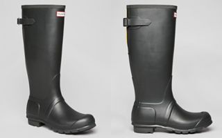 Hunter Rain Boots   Original Back Adjustable Welly_2