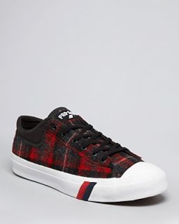 Pro Keds Royal Master DK Woolrich Plaid Sneakers