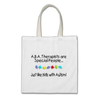 ABA Therapists Are Special People Just LikeBag