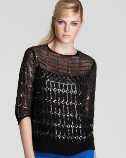 sequin orig $ 378 00 sale $ 226 80 pricing policy color black size
