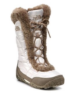 face nuptse iv boots with fur reg $ 120 00 sale $ 84 00 sale ends 3 3