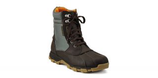 sperry top sider wetlands high boots price $ 120 00 color dark brown