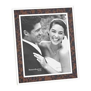 Reed & Barton Tortoise Picture Frame