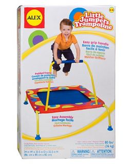 alex toys little jumper trampoline price $ 119 99 color multi size one