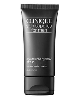 Clinique Skin Supplies For Men Age Defense Hydrator SPF 15
