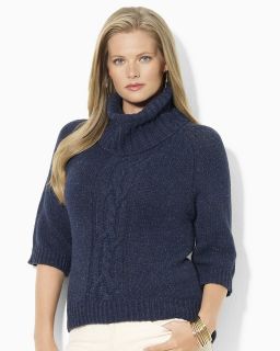 plus knit high low sweater orig $ 129 00 was $ 64 50 38 70