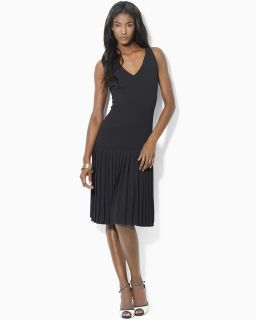 neck pleated dress price $ 159 00 color black size select size 2 4 6 8