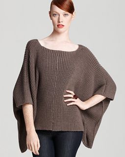 sweater knit poncho orig $ 348 00 was $ 278 40 167 04 pricing
