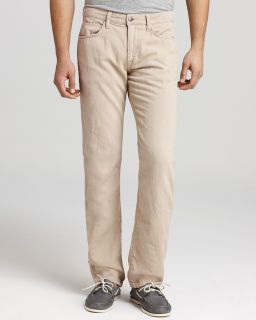 joe s jeans brixton linen pants in sand price $ 174 00 these slim