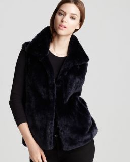 aqua faux fur vest orig $ 158 00 was $ 110 60 82 95 pricing