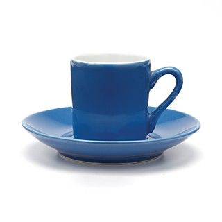 BIA Cordon Bleu Espresso Cup and Saucer