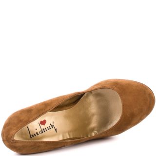 Lights Out   Tan Suede, Luichiny, $75.99