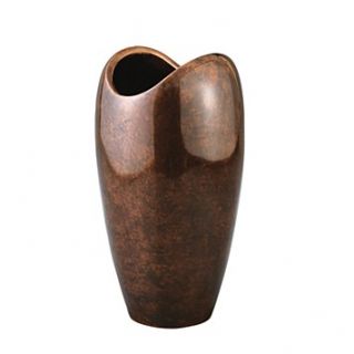 nambe heritage pebble vase price $ 150 00 color bronze quantity 1 2 3