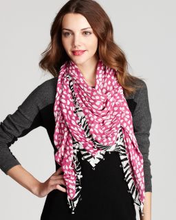 diane von furstenberg bubsy day scarf price $ 195 00 color leopard