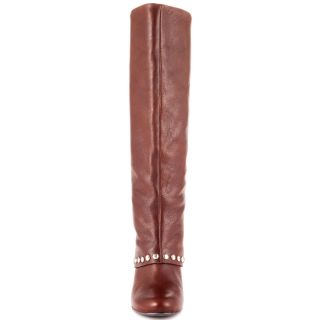 BCBGs Brown Walla   Bourbon Lux Leather for 219.99