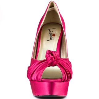 Luichinys Pink Sure Thing   Fuchsia Satin for 89.99